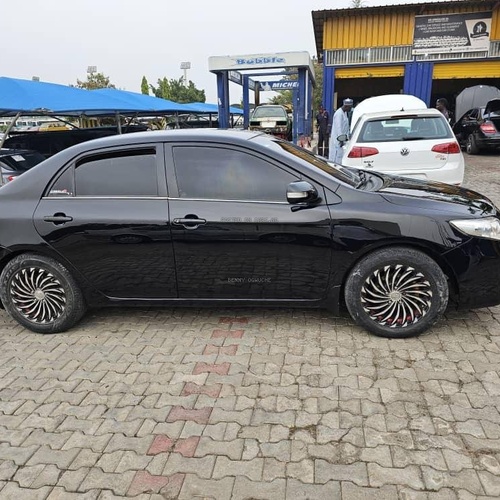 Toyota Corolla 2012 for Sale In Abuja