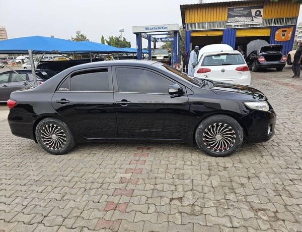Toyota Corolla 2012 for Sale In Abuja