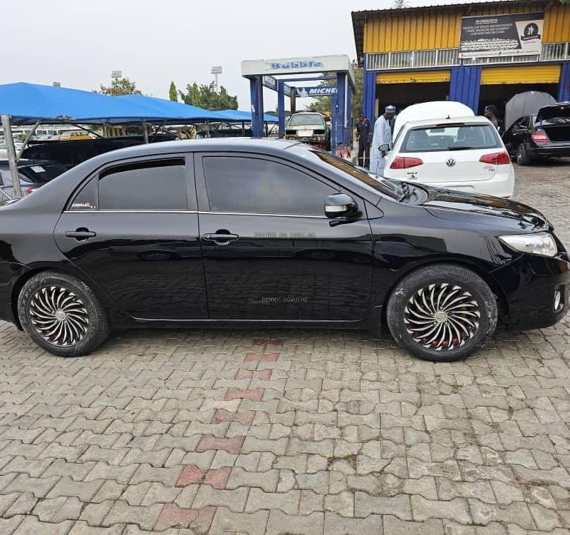 Toyota Corolla 2012 for Sale In Abuja image