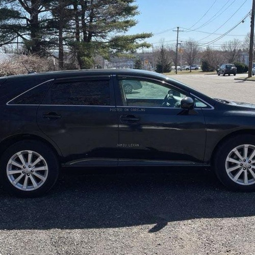 FOREIGN USED TOYOTA VENZA 2010 FOR SALE IN IBADAN 