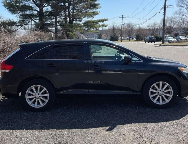 FOREIGN USED TOYOTA VENZA 2010 FOR SALE IN IBADAN 
