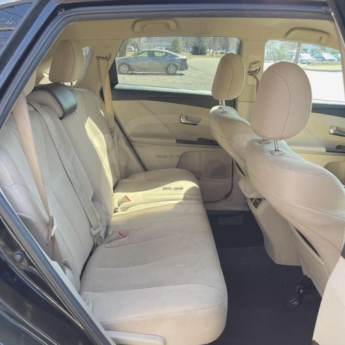 FOREIGN USED TOYOTA VENZA 2010 FOR SALE IN IBADAN 