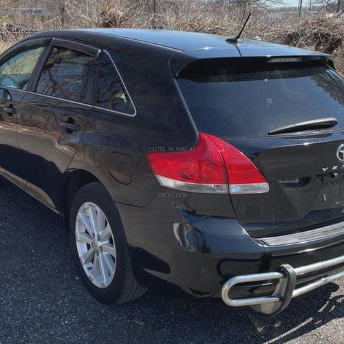 FOREIGN USED TOYOTA VENZA 2010 FOR SALE IN IBADAN 