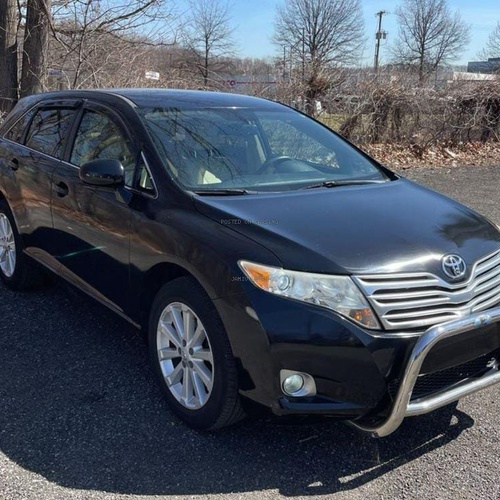 FOREIGN USED TOYOTA VENZA 2010 FOR SALE IN IBADAN 