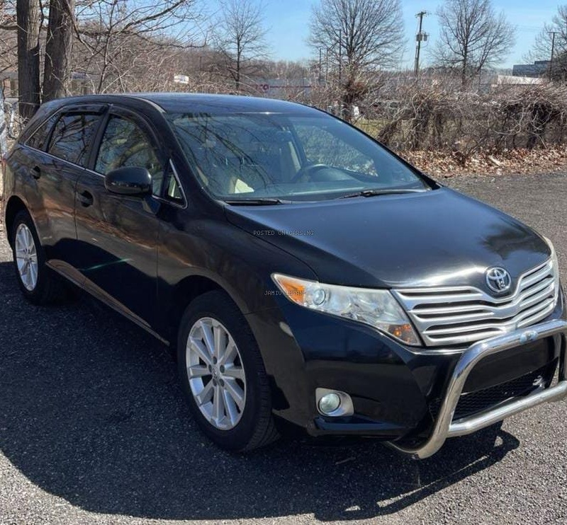 FOREIGN USED TOYOTA VENZA 2010 FOR SALE IN IBADAN  image