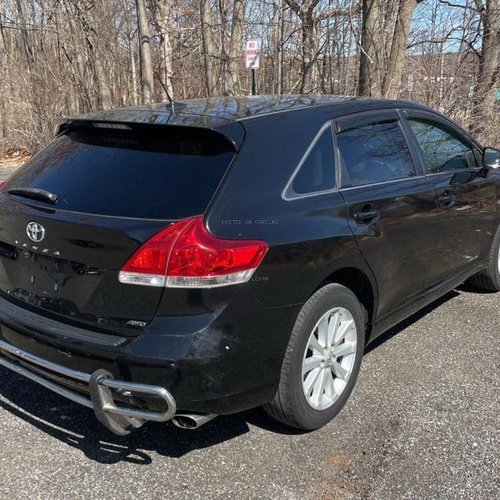 FOREIGN USED TOYOTA VENZA 2010 FOR SALE IN IBADAN 