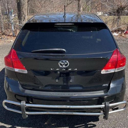 FOREIGN USED TOYOTA VENZA 2010 FOR SALE IN IBADAN 
