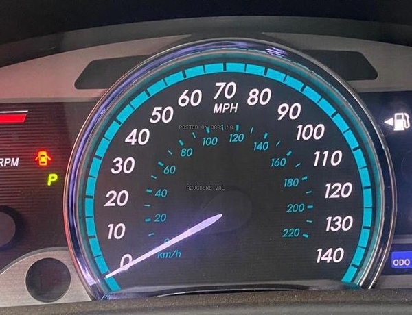 2013 4 plugs Toyota Venza for Sale In Edo