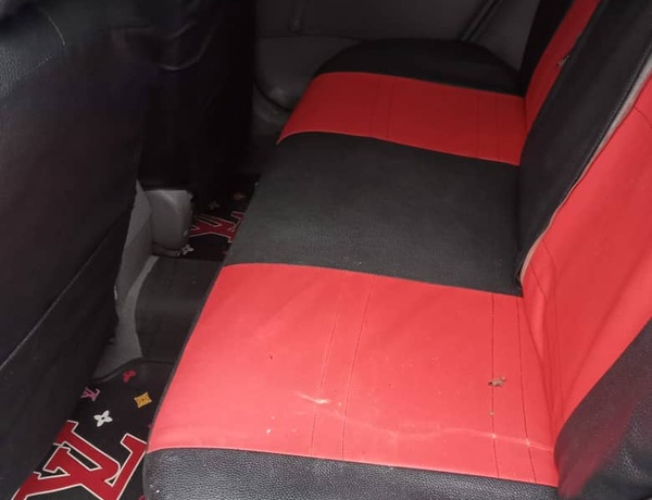 Toyota Corolla 2004 available in Calabar