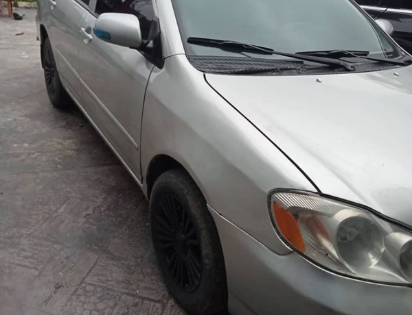 Toyota Corolla 2004 available in Calabar