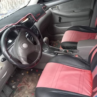 Toyota Corolla 2004 available in Calabar