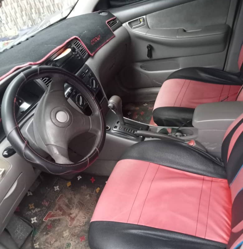 Toyota Corolla 2004 available in Calabar image