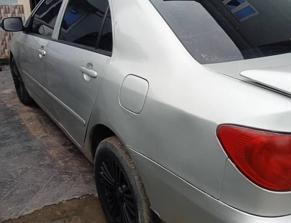 Toyota Corolla 2004 available in Calabar