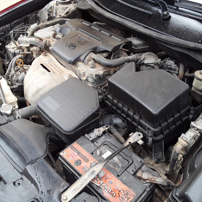 Toyota Camry 2012 for Sale in Abuja image