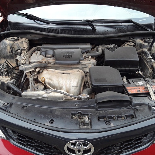 Toyota Camry 2012 for Sale in Abuja