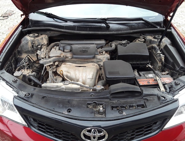 Toyota Camry 2012 for Sale in Abuja