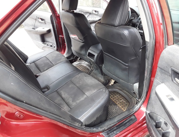 Toyota Camry 2012 for Sale in Abuja