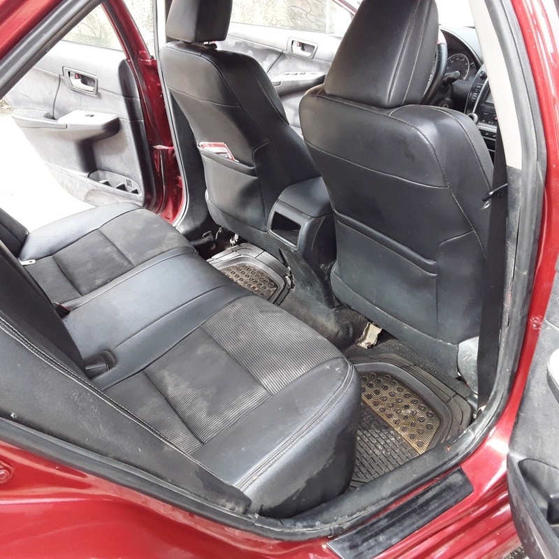 Toyota Camry 2012 for Sale in Abuja image