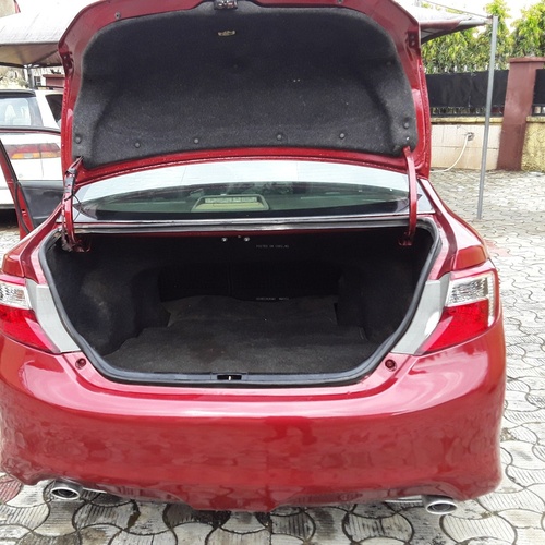 Toyota Camry 2012 for Sale in Abuja