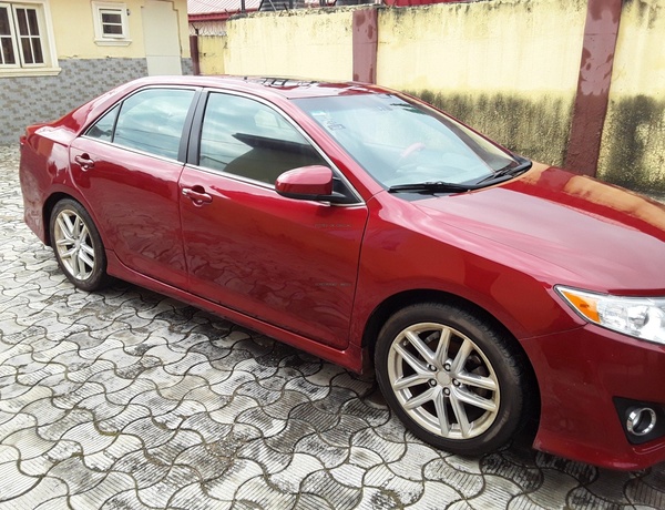 Toyota Camry 2012 for Sale in Abuja