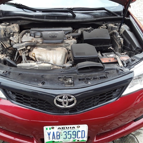 Toyota Camry 2012 for Sale in Abuja