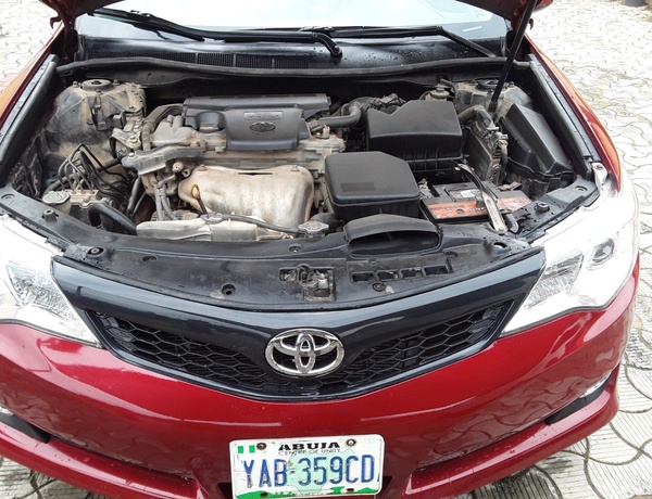 Toyota Camry 2012 for Sale in Abuja