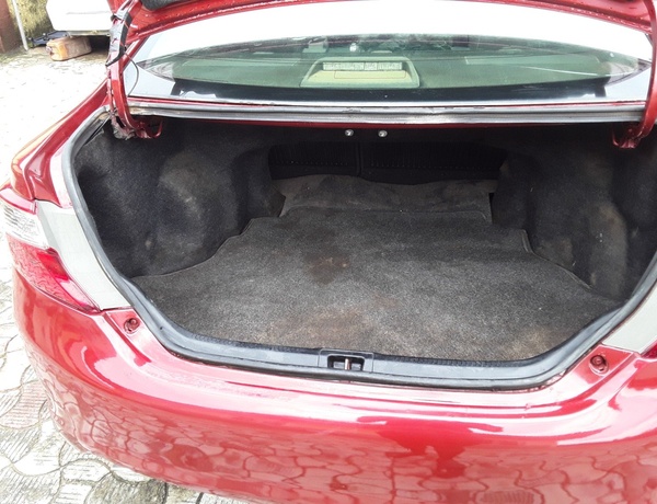 Toyota Camry 2012 for Sale in Abuja