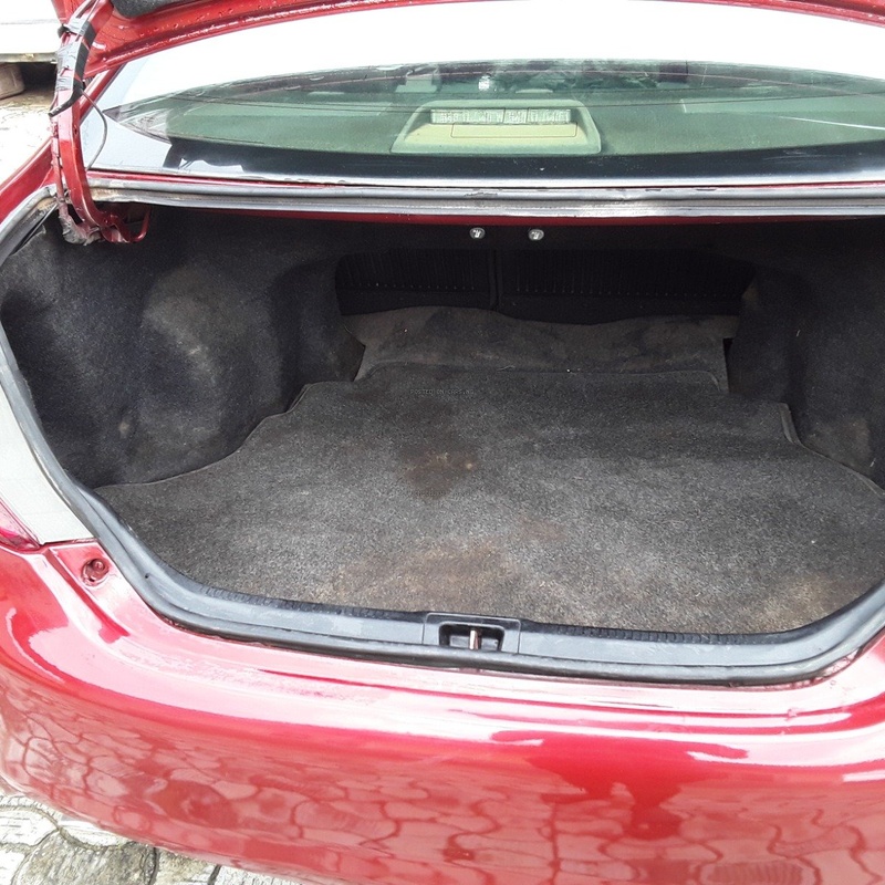 Toyota Camry 2012 for Sale in Abuja image