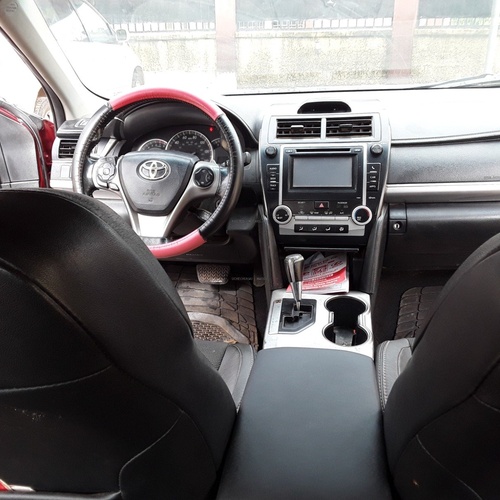 Toyota Camry 2012 for Sale in Abuja