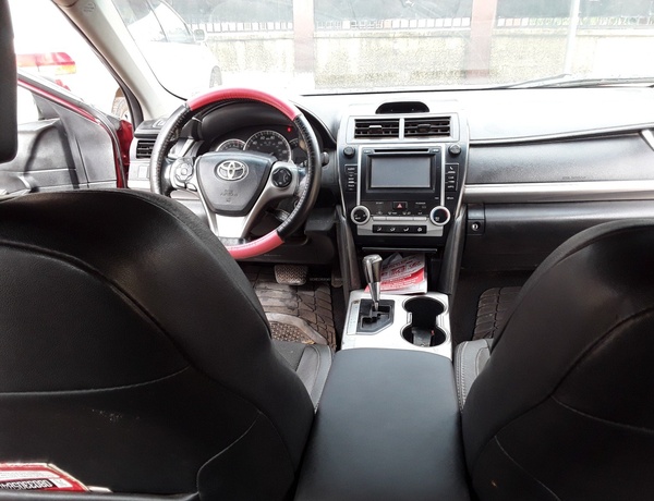 Toyota Camry 2012 for Sale in Abuja