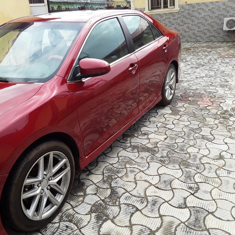 Toyota Camry 2012 for Sale in Abuja image