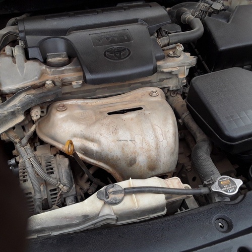 Toyota Camry 2012 for Sale in Abuja