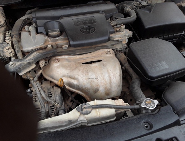 Toyota Camry 2012 for Sale in Abuja