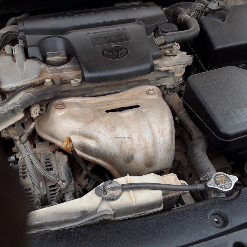 Toyota Camry 2012 for Sale in Abuja image