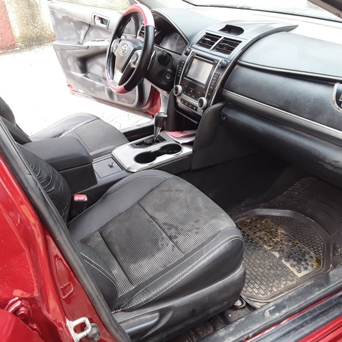 Toyota Camry 2012 for Sale in Abuja