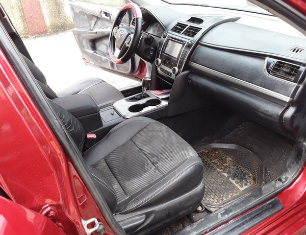 Toyota Camry 2012 for Sale in Abuja