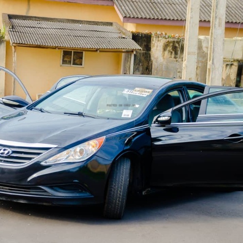 HYUNDAI SONATA 2014 in Oyo State