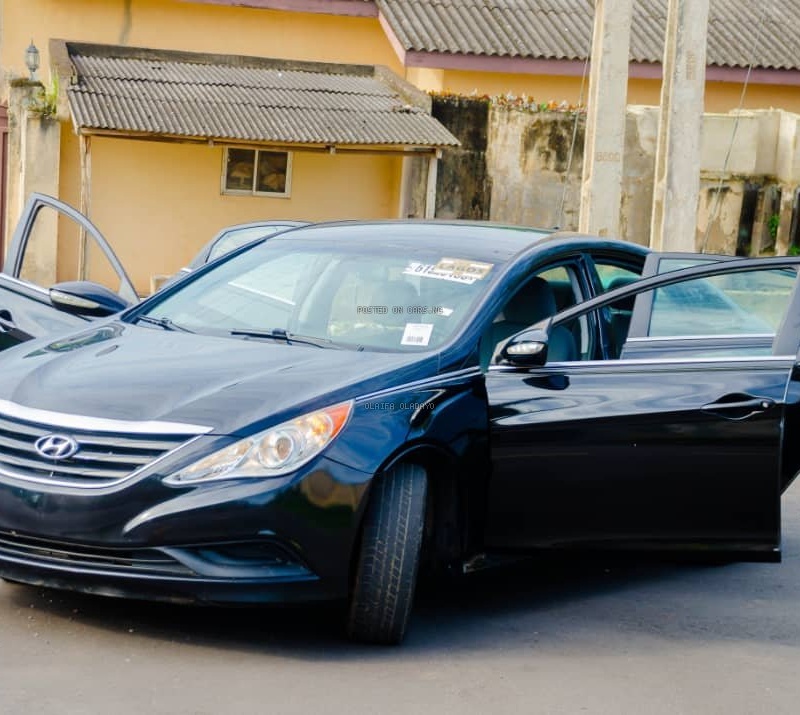 HYUNDAI SONATA 2014 in Oyo State image