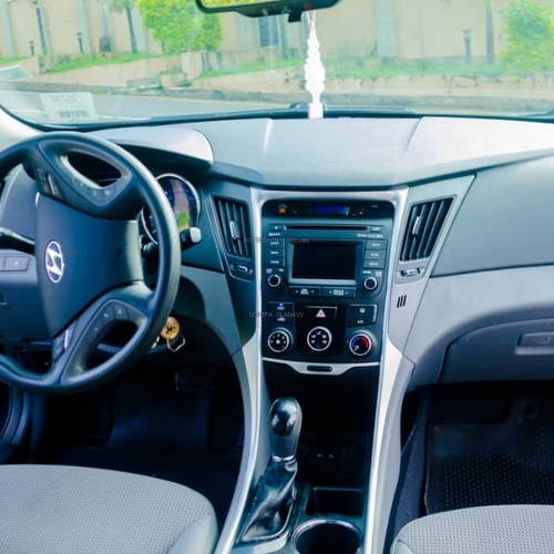 HYUNDAI SONATA 2014 in Oyo State