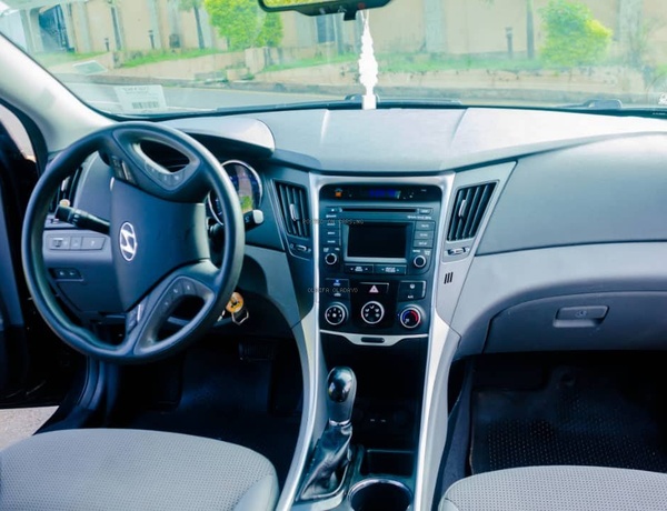 HYUNDAI SONATA 2014 in Oyo State