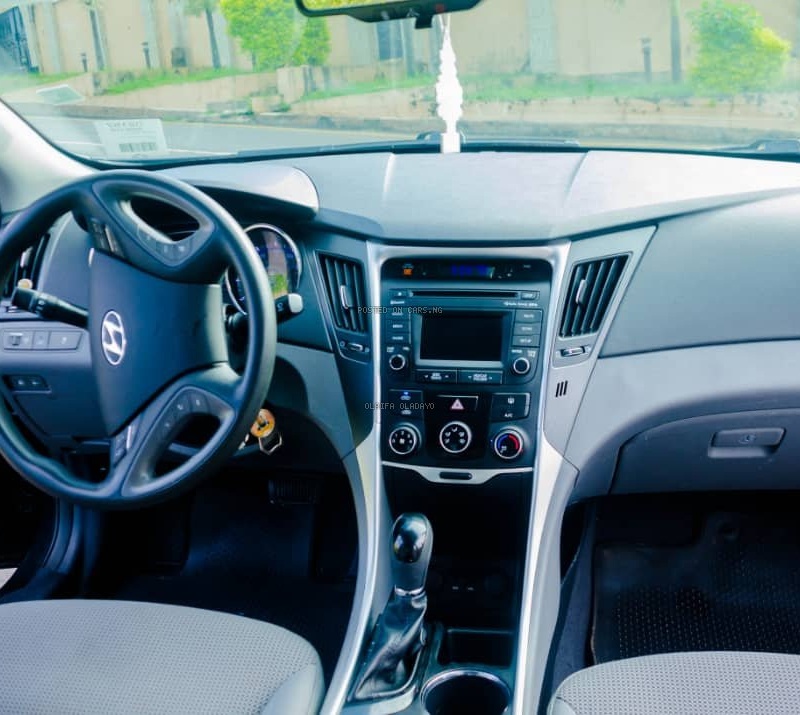 HYUNDAI SONATA 2014 in Oyo State image