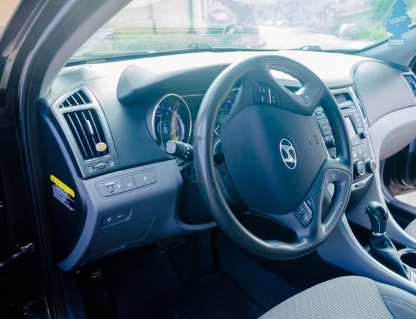 HYUNDAI SONATA 2014 in Oyo State