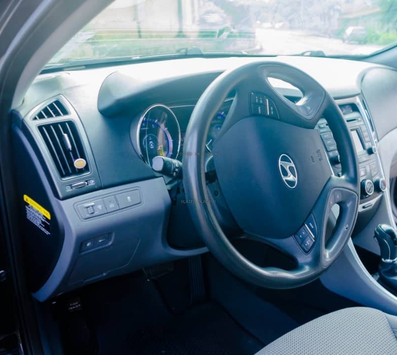 HYUNDAI SONATA 2014 in Oyo State image