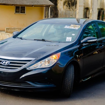 HYUNDAI SONATA 2014 in Oyo State
