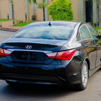 HYUNDAI SONATA 2014 in Oyo State
