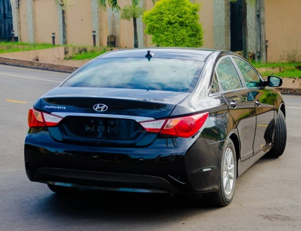HYUNDAI SONATA 2014 in Oyo State