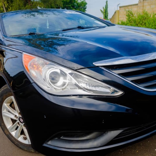 HYUNDAI SONATA 2014 in Oyo State