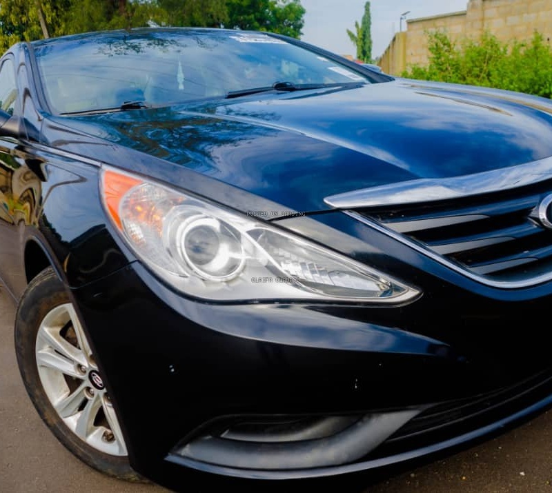 HYUNDAI SONATA 2014 in Oyo State image