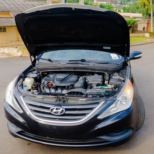 HYUNDAI SONATA 2014 in Oyo State