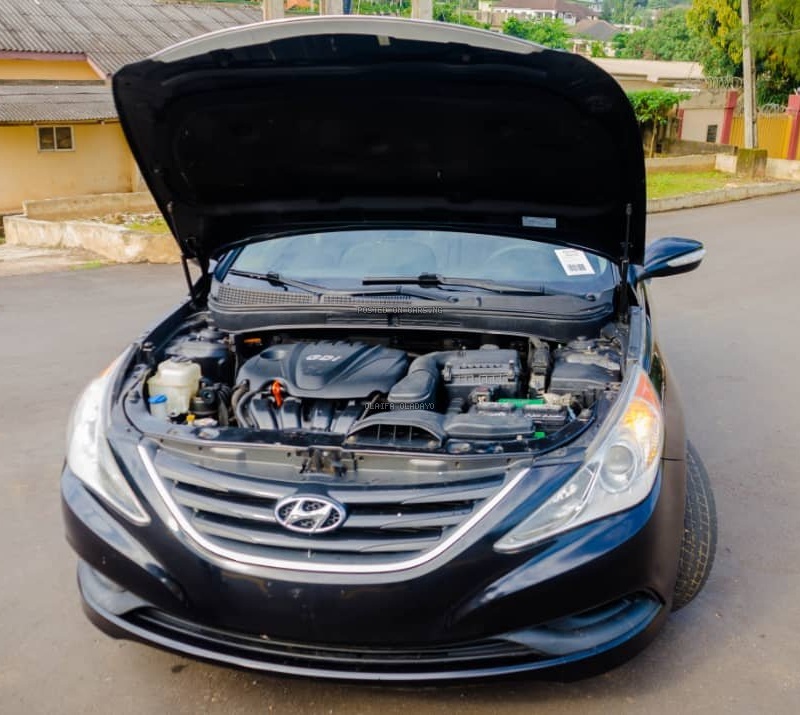 HYUNDAI SONATA 2014 in Oyo State image